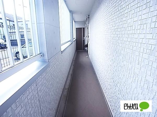 ハーモニーテラス深江南町（105） ロビー