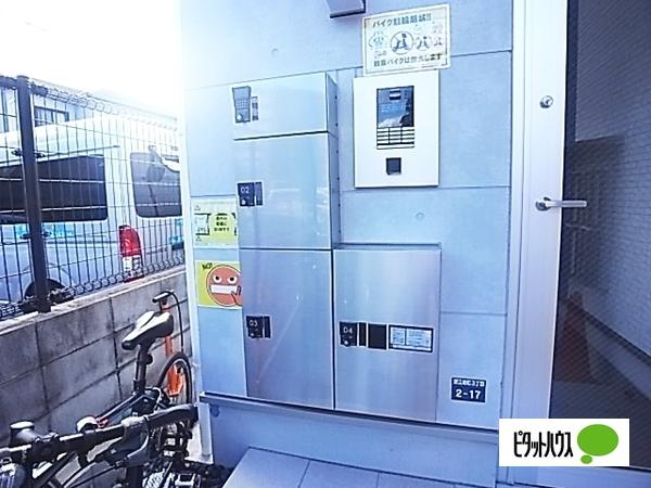 ハーモニーテラス深江南町（105） 共有部分