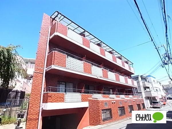 ロマネスク六甲第Ⅱ（101） 外観