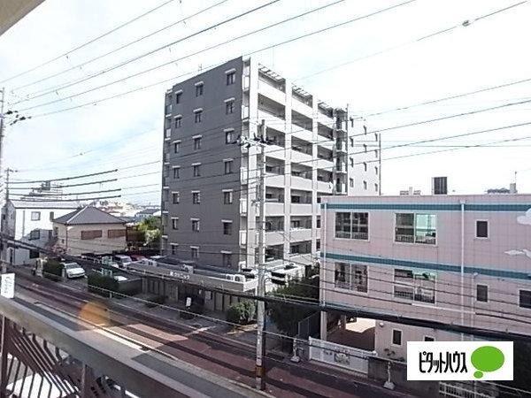 大克マンション（306） 眺望