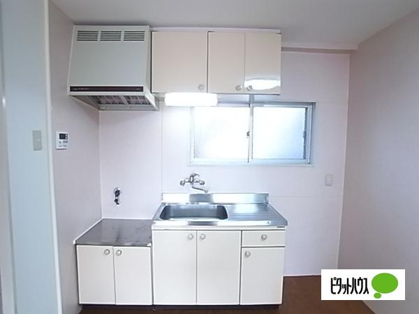 大克マンション（306） キッチン