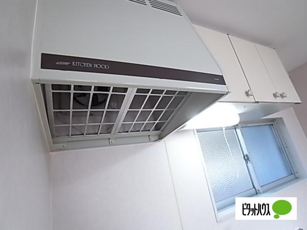 大克マンション（306） 設備