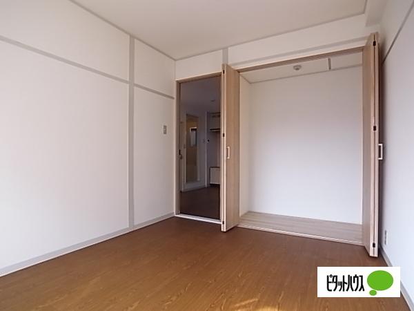 大克マンション（306） 収納