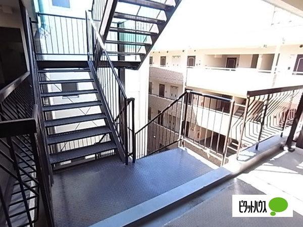 大克マンション（306） 共有部分
