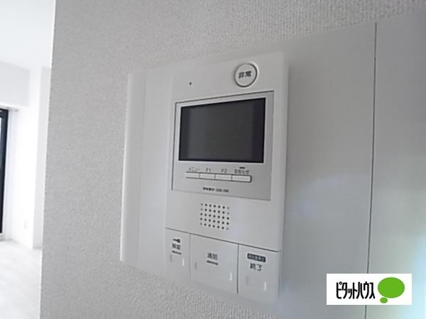 神戸市中央区割塚通マンション セキュリティ