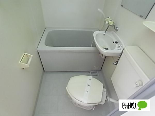 神戸市中央区割塚通マンション バス／シャワー