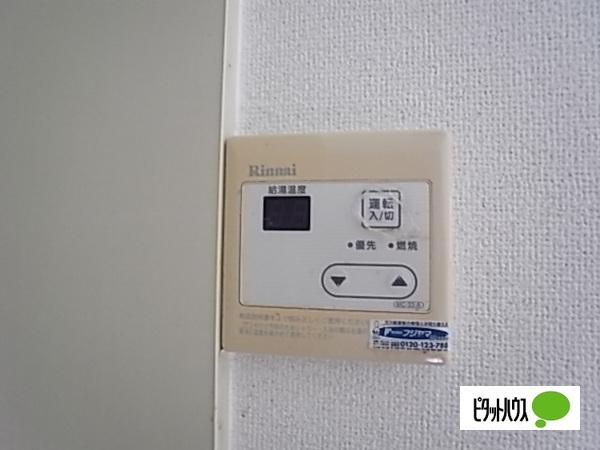 神戸市中央区割塚通マンション 設備