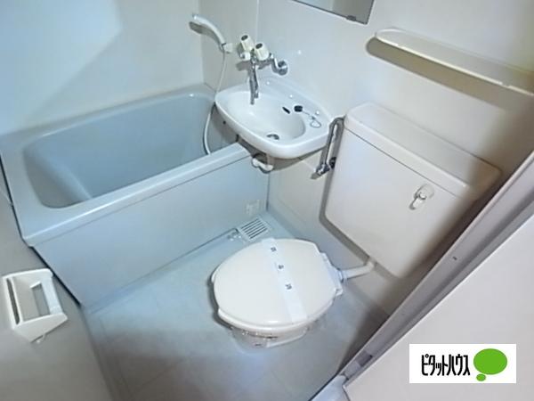 神戸市中央区割塚通マンション バス／シャワー