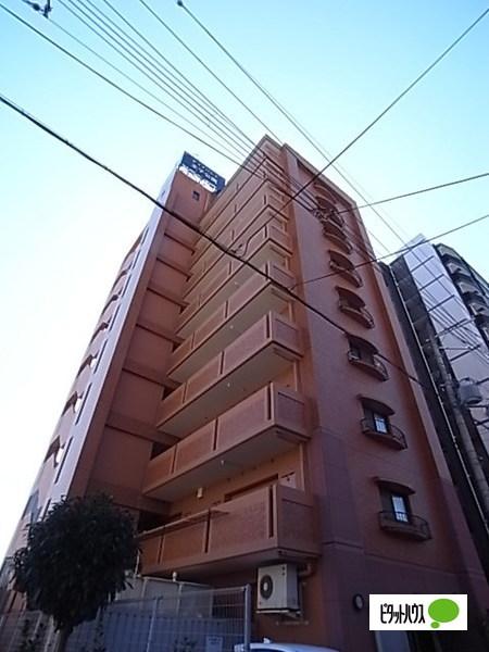 神戸市中央区割塚通マンション 外観