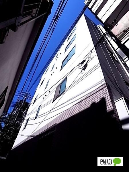 神戸市灘区城内通マンション 外観