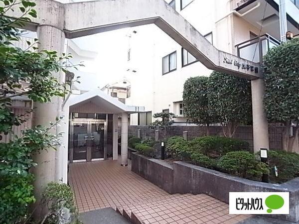 パールシティ王子公園（407） エントランス