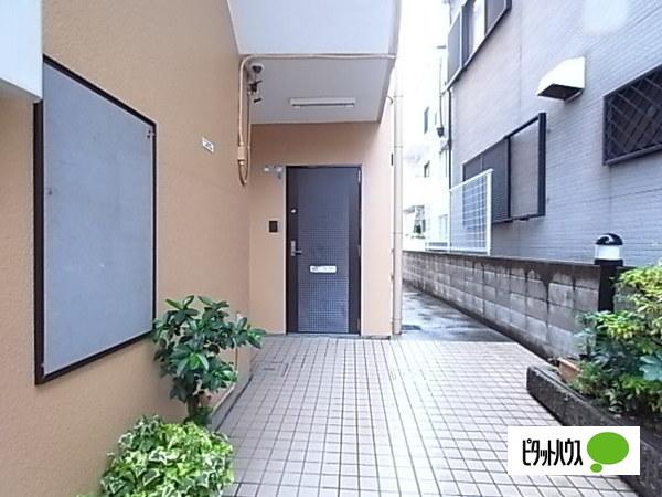 HU岩屋ハイツ（302） ロビー