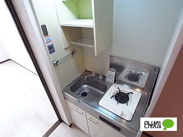 HU岩屋ハイツ（302） キッチン