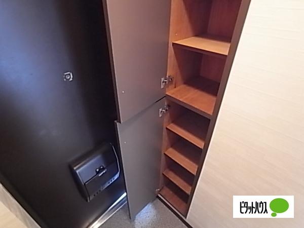 HU岩屋ハイツ（302） 収納