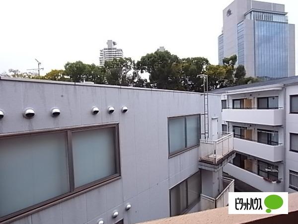 HU岩屋ハイツ（302） 眺望