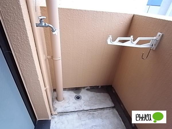 HU岩屋ハイツ（302） 設備