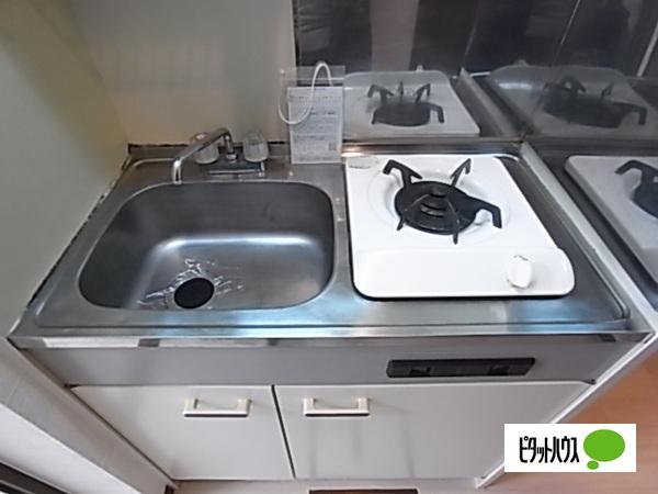 HU岩屋ハイツ（302） キッチン