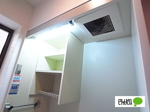 HU岩屋ハイツ（302） 設備