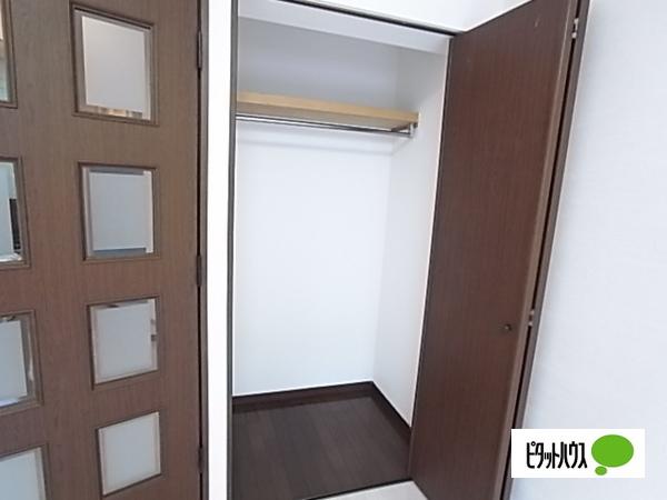 HU岩屋ハイツ（302） 収納