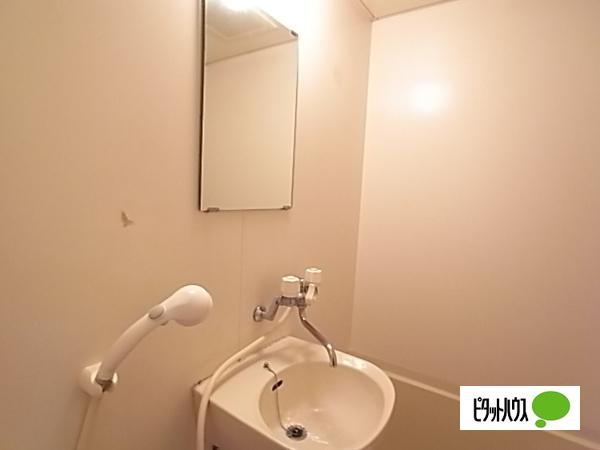 HU岩屋ハイツ（302） 洗面