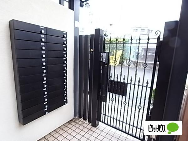 HU岩屋ハイツ（302） 共有部分