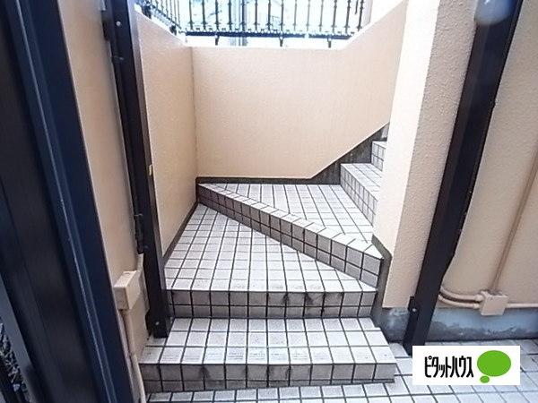 HU岩屋ハイツ（302） 共有部分