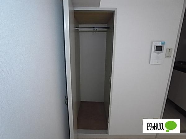 神戸市灘区岩屋中町マンション 収納