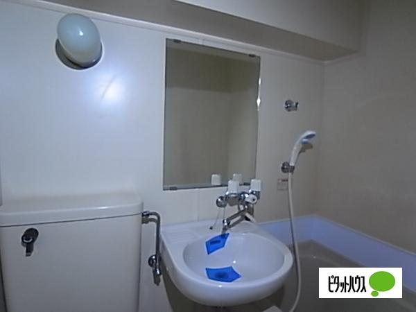 神戸市灘区岩屋中町マンション 洗面