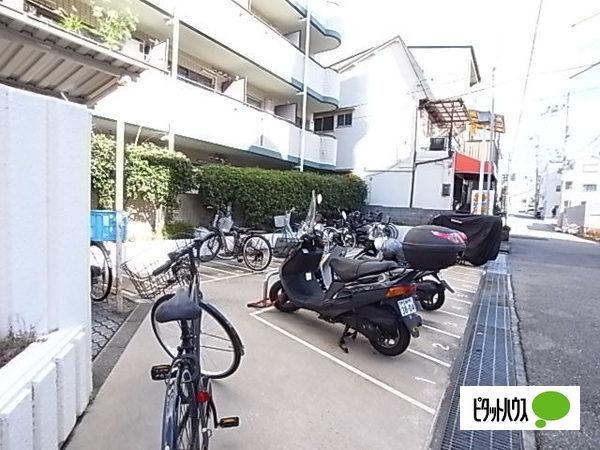 神戸市灘区岩屋中町マンション 共有部分