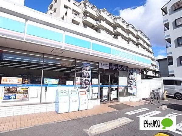 ローソン岩屋中町2丁目店：149m