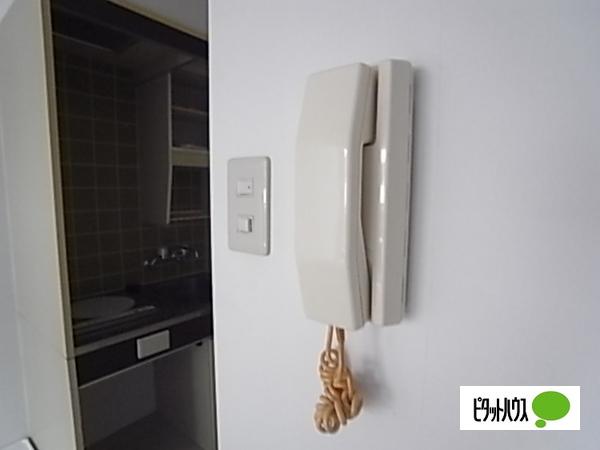 神戸市中央区御幸通マンション セキュリティ