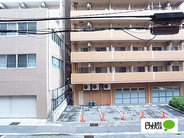 神戸市中央区御幸通マンション 眺望