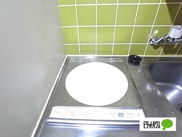 神戸市中央区御幸通マンション 設備