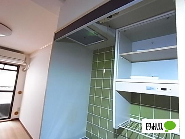 神戸市中央区御幸通マンション 設備