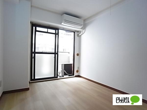 神戸市中央区御幸通マンション リビング
