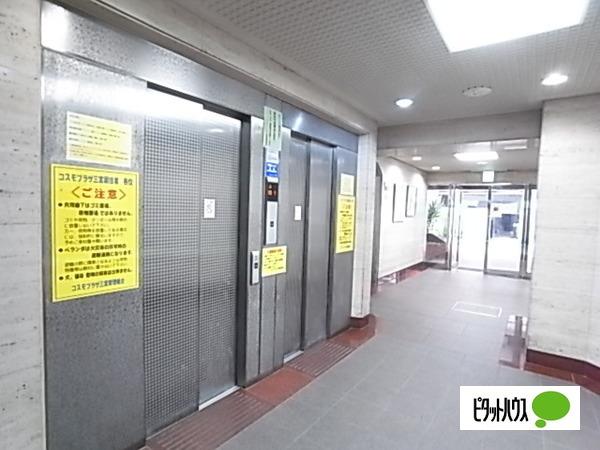 神戸市中央区御幸通マンション ロビー