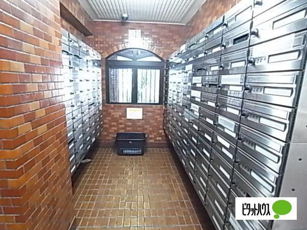 神戸市中央区御幸通マンション 共有部分