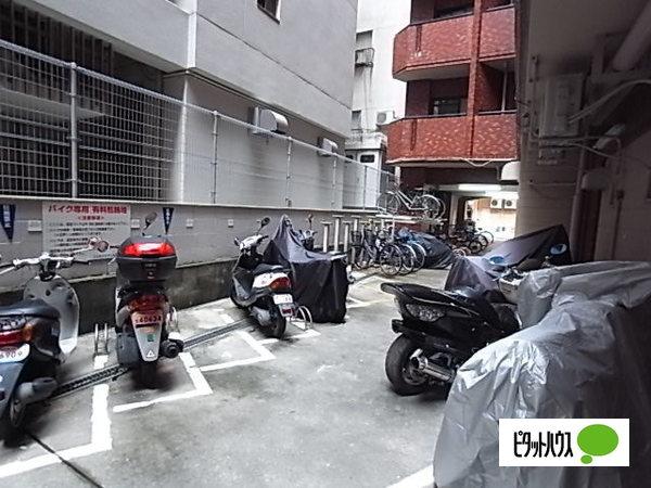 神戸市中央区御幸通マンション 共有部分