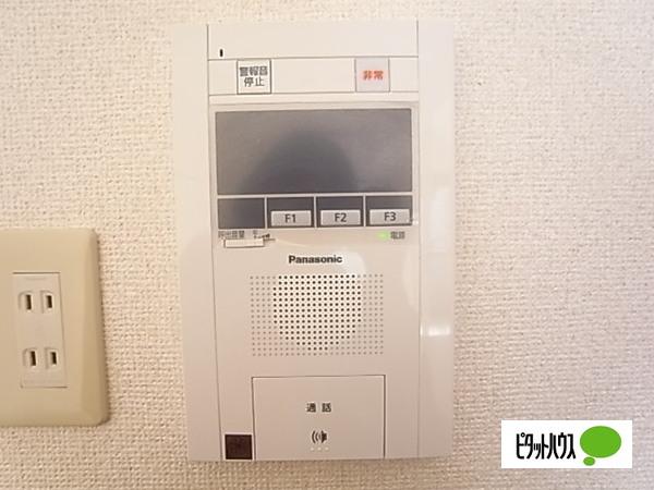神戸市中央区筒井町マンション セキュリティ
