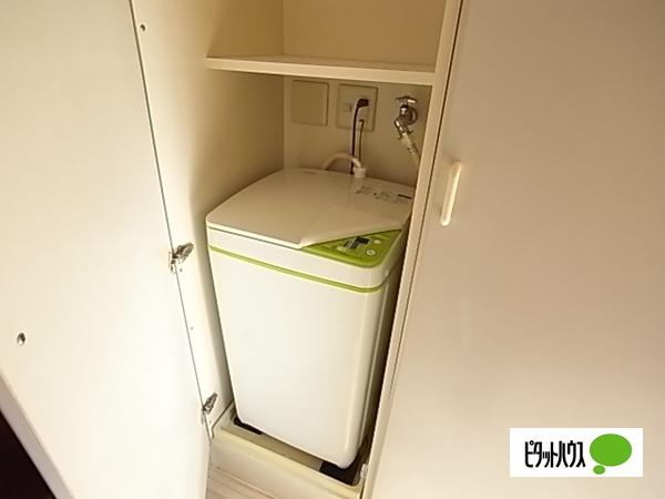 神戸市中央区筒井町マンション 設備