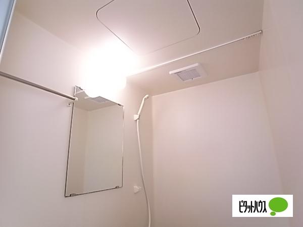 神戸市中央区筒井町マンション バス／シャワー