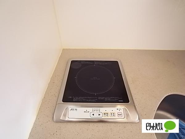 神戸市中央区筒井町マンション 設備