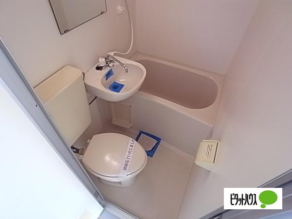 神戸市中央区筒井町マンション バス／シャワー