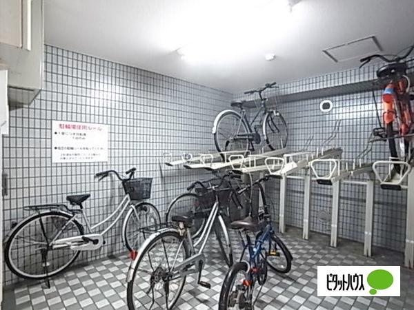 神戸市中央区筒井町マンション 共有部分