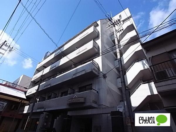 神戸市中央区筒井町マンション 外観