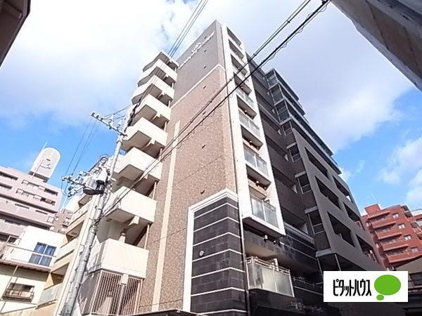 神戸市中央区日暮通マンション 外観