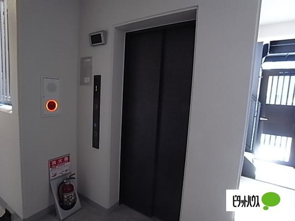 セオリー神戸ラメール（303） 共有部分