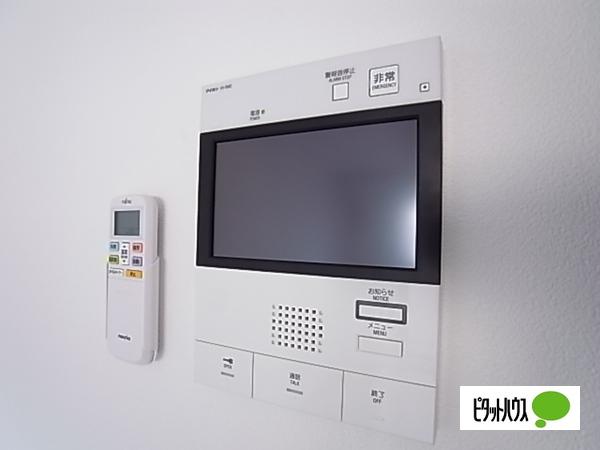 セオリー神戸ラメール（303） セキュリティ