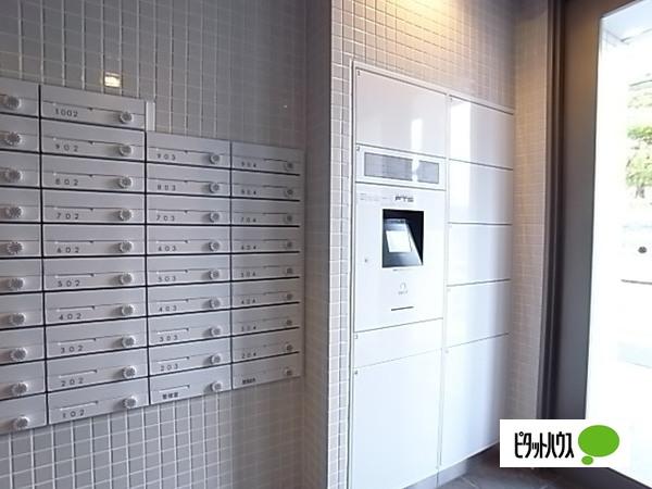 セオリー神戸ラメール（303） 共有部分