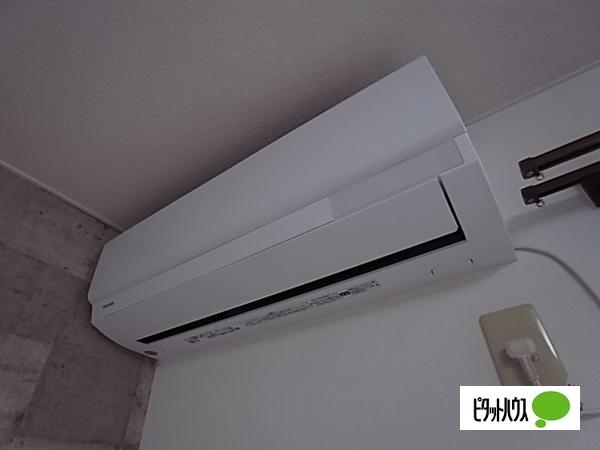 神戸市灘区篠原中町アパート 設備